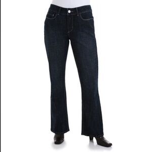 Lee Women’s Dark Blue Boot Cut Jeans